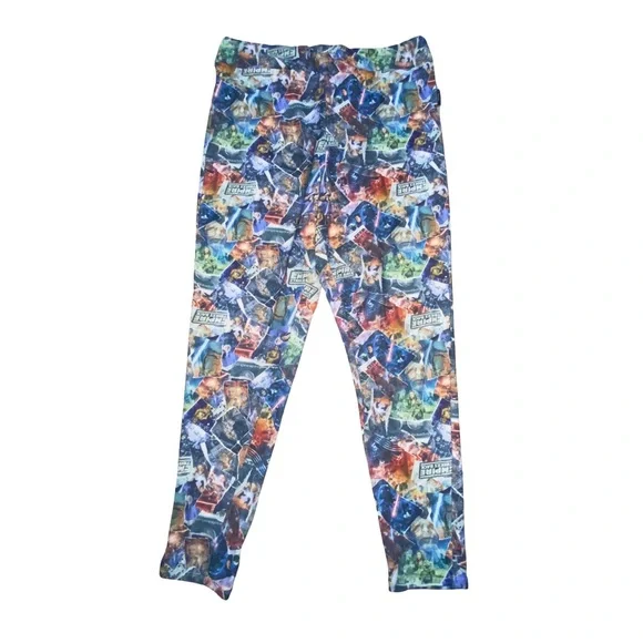 Star Wars Multicolor Graphic Leggings - Picture 1 of 6